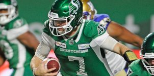 Winnipeg vs Saskatchewan 2019 CFL Western Finals Odds & Preview