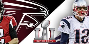 Super Bowl LI First-Half Pick