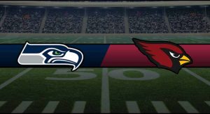 Seahawks vs Cardinals Result NFL Score