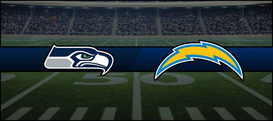 Seahawks vs Chargers Result NFL Score