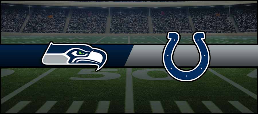 Seahawks vs Colts Result NFL Score