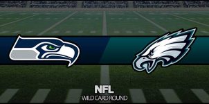 Seahawks vs Eagles Result NFL Wild Card Score