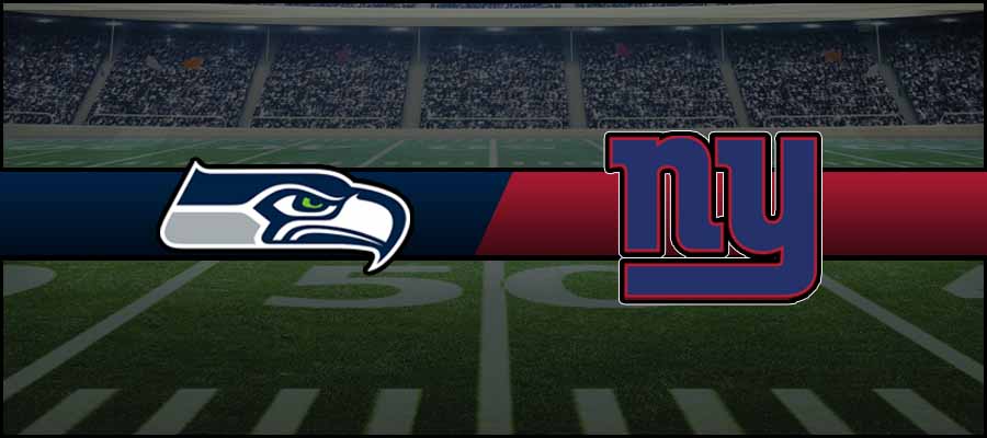 Seahawks vs Giants Result NFL Score