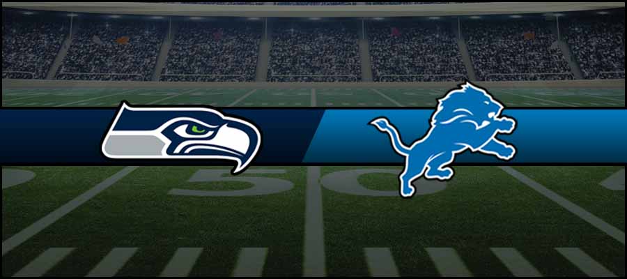 Seahawks vs Lions Result NFL Score