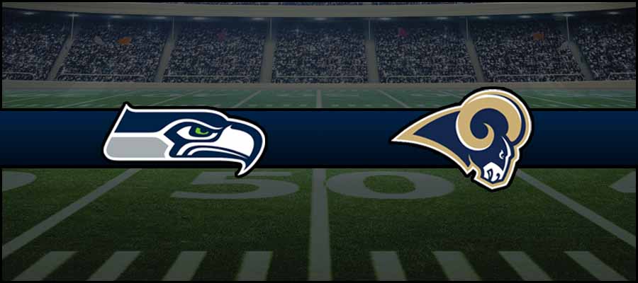 Seahawks vs Rams Result NFL Score