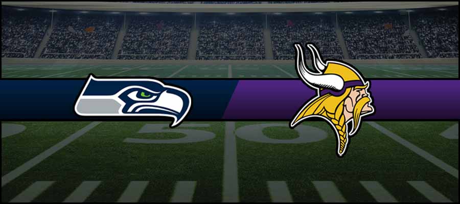 Seahawks vs Vikings Result NFL Score