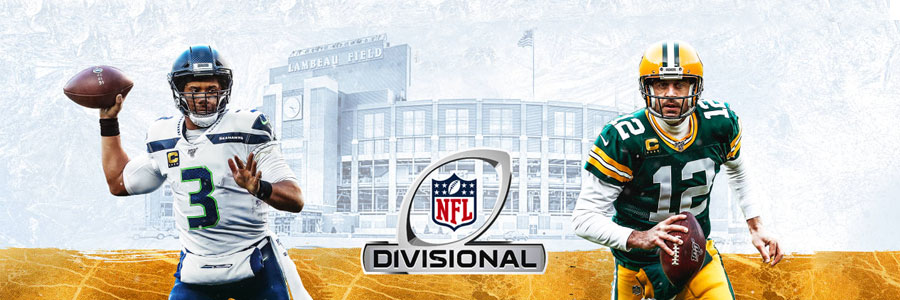 Seahawks vs Packers 2020 NFL Divisional Round Odds, Preview & Pick