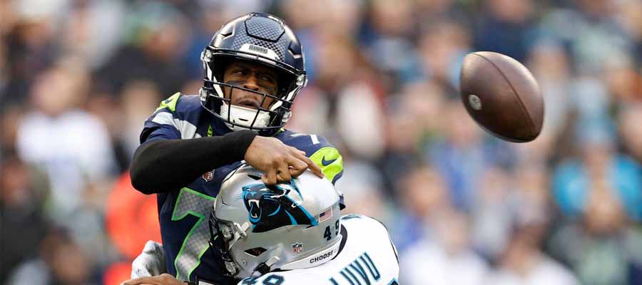 Carolina Panthers vs Seattle Seahawks Odds & Betting Prediction - NFL Week 14 Lines