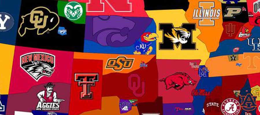 AP Top 25 College Football Poll: Do They Match with the Odds to Win the Championship?