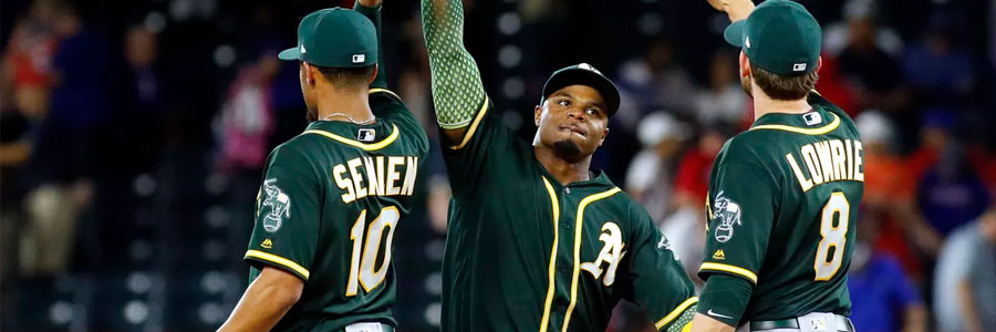 Mariners Are the MLB Betting Pick Against the A's on Thursday Night