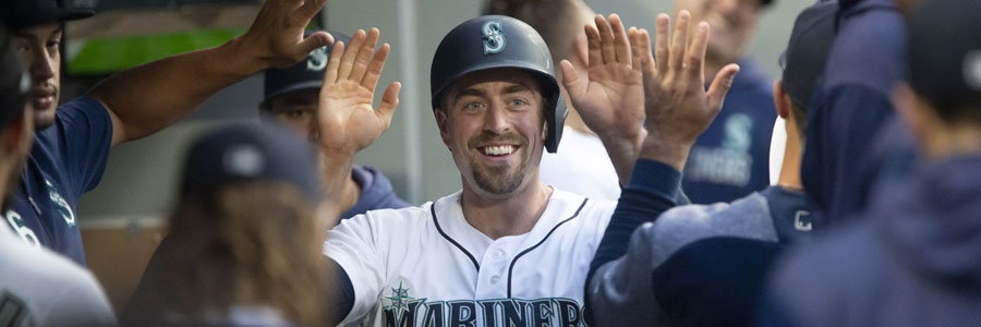 Mariners vs Athletics MLB Lines & Game Preview.