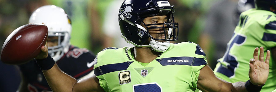 Despite being favorites, the Seahawks shouldn't be your NFL Betting Pick in Week 17.