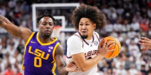 Check out this SEC Rivalry! Auburn vs LSU Odds, Expert Prediction and Betting Lines in MyBookie NCAAB