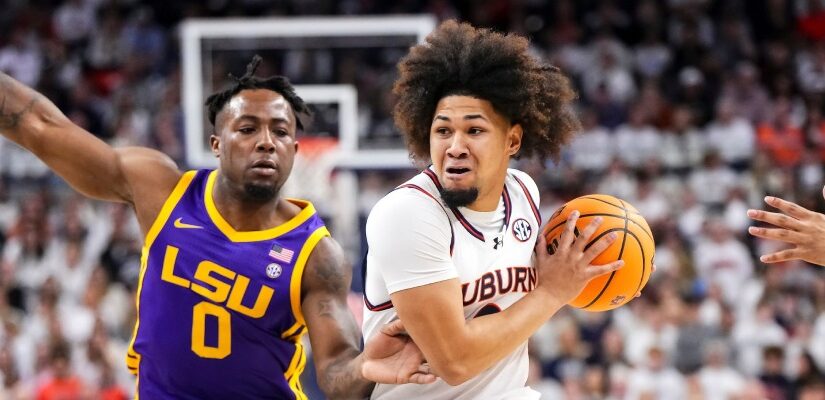 Check out this SEC Rivalry! Auburn vs LSU Odds, Expert Prediction and Betting Lines in MyBookie NCAAB