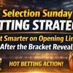 Selection Sunday Betting Strategy: How to Bet Opening Lines After the Bracket Reveal