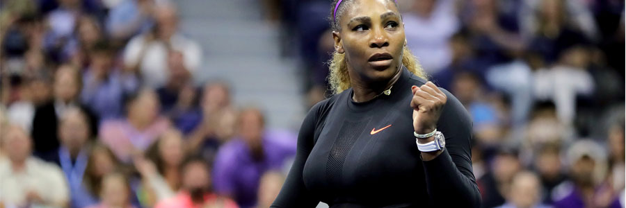 2019 US Open Women’s Semifinals Odds, Preview & Picks