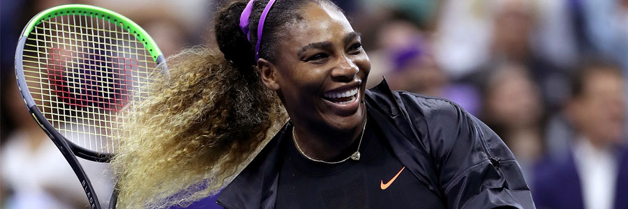 2019 US Open Women’s Round 2 Odds, Preview & Picks