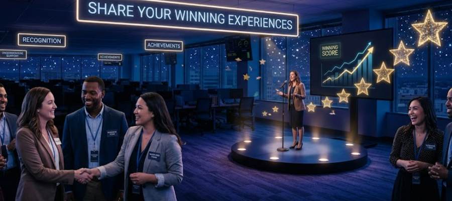 Share your Winning Experiences at MyBookie