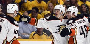 NHL Playoff Betting Preview on San Jose vs Anaheim/Nashville