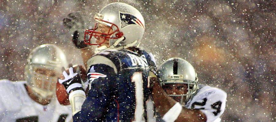 Should you Analyze Weather when placing your NFL Bets?