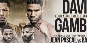 Top Boxing Betting Picks for the Week – December 23rd Edition