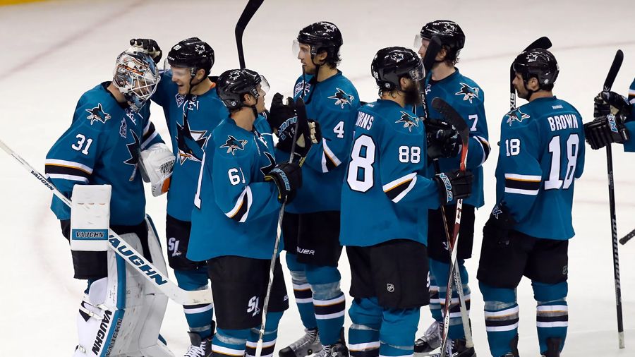 Will the Sharks take a bite out of the Ducks?