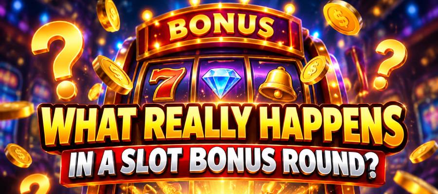 Slot Bonus Rounds: A Beginner's Guide to Winning Features