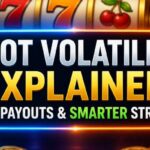 Slot Volatility Explained: Risk, Payout Frequency, and Smart Strategy