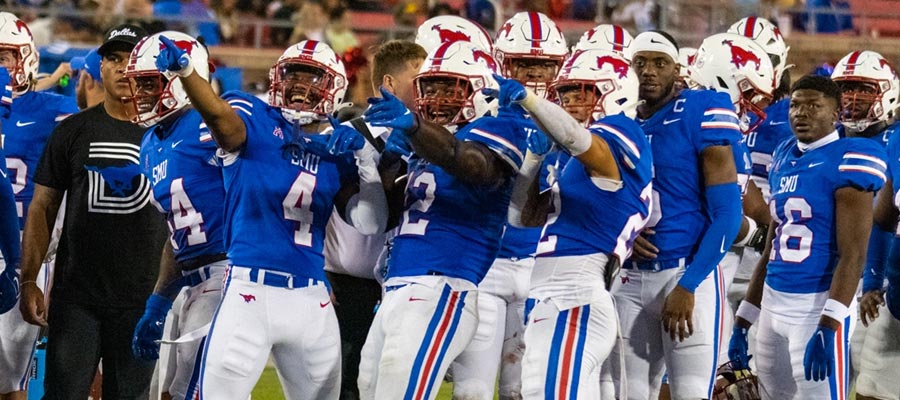 SMU Mustangs: Your Complete Betting Guide for College Football 2024