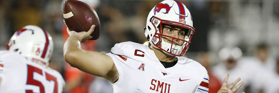Is SMU a safe bet for NCAA Football Week 9?