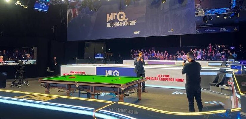 The Futures Edge: How Sharp Bettors Predict the UK Championship Winner Weeks Before the Bookies Adjust