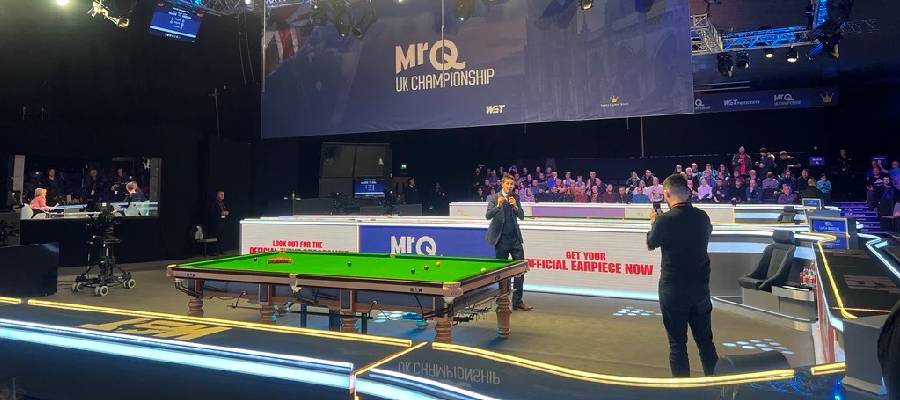 The Futures Edge: How Sharp Bettors Predict the UK Championship Winner Weeks Before the Bookies Adjust