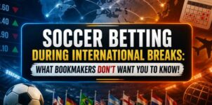 Soccer Betting During International Breaks: Market Changes, Odds, and Strategy