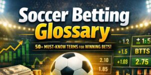 Soccer Betting Glossary: 50+ Terms Every Bettor Should Know