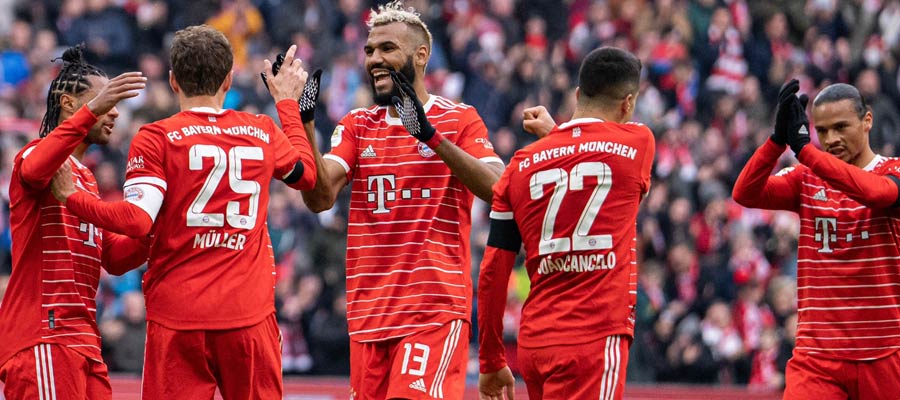 Bundesliga Matchday 21 Odds: Best German Soccer Games to Bet on the Weekend