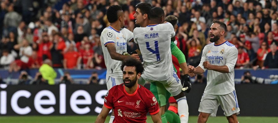 UEFA Champions League Predictions for Round of 16: Liverpool vs Real Madrid Odds