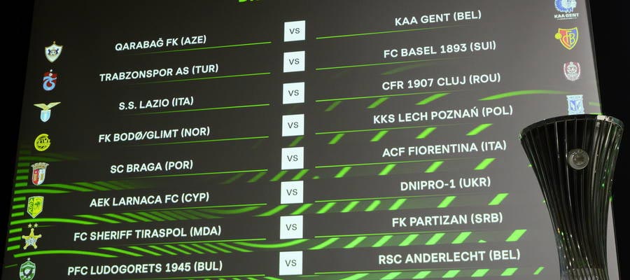 UEFA Conference League Betting Odds: Knockout Round 1 Playoffs Predictions