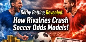 Derby Betting Explained: Why Rivalries Break Soccer Odds Models