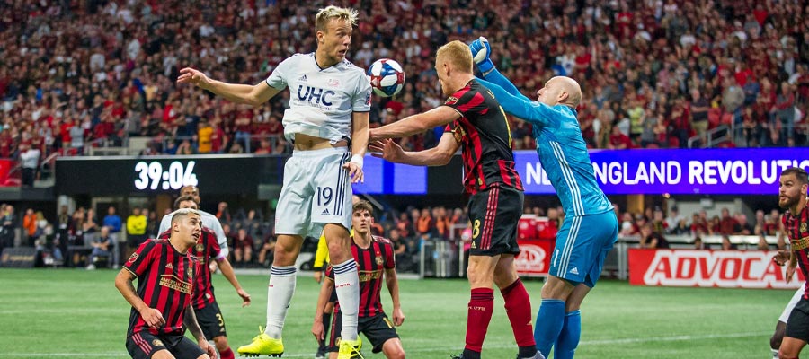 MLS Betting Odds on 3 Great Games to Win in the Weekend