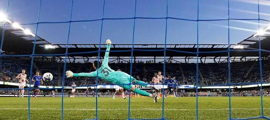 Top 2023 MLS Odds: Six Matches to Must Bet On the Weekend