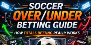 Soccer Over/Under Betting Guide: How Totals Betting Works