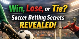 Soccer Win, Lose, or Tie Odds Explained: How 3-Way Betting Works