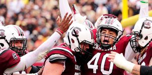 NCAA Football Week 7 Parlay Picks