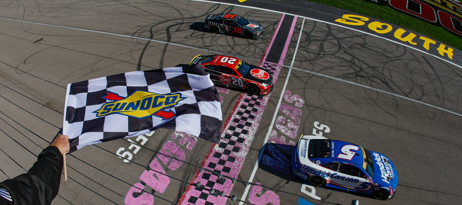 South Point 400 Odds & Playoff hunt for Top 4 contenders in the Cup Series 2024