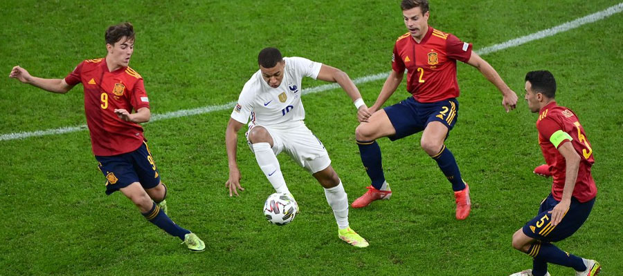 EURO Cup Semifinal: Spain vs. France - Odds, Predictions, and Betting Breakdown