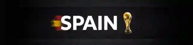 Spain World Cup Odds