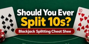 Online Blackjack Splitting Strategy: When to Split, Hold, or Double
