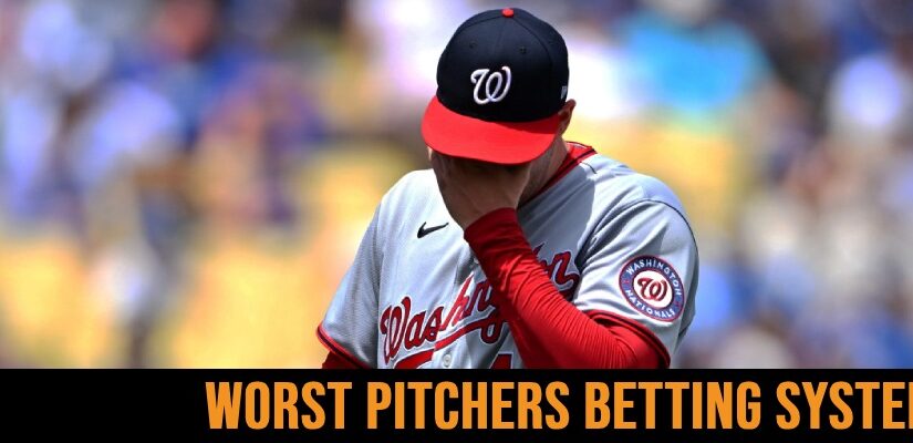 Crucial Tips to Note in MLB Betting: Worst Pitchers Betting System to Identify