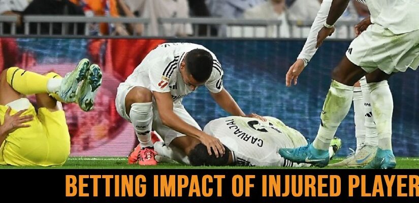 Determining the Betting Impact of Injured Players: How the Odds are Influenced