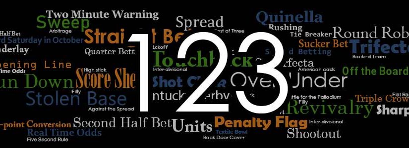 Sportsbook Glossary: All Numbers